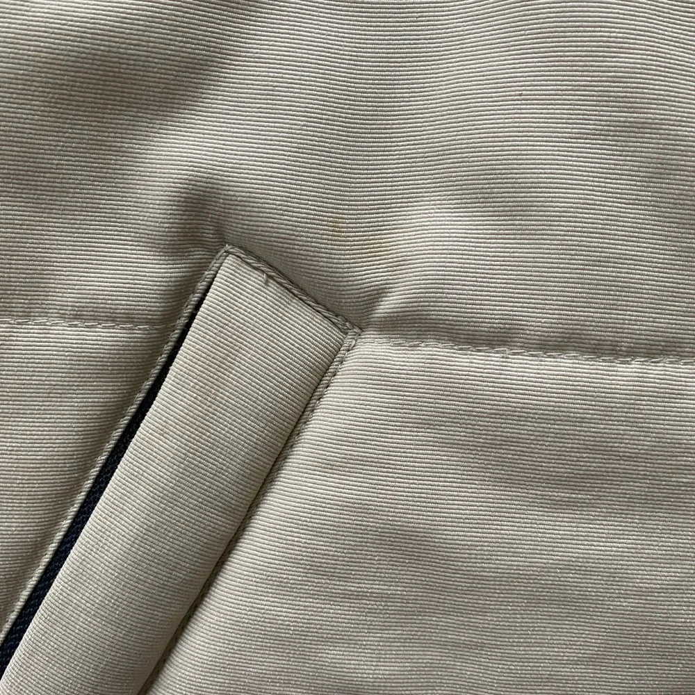 POWDER Room Cream Sleeveless Vest - Picture 11 of 11